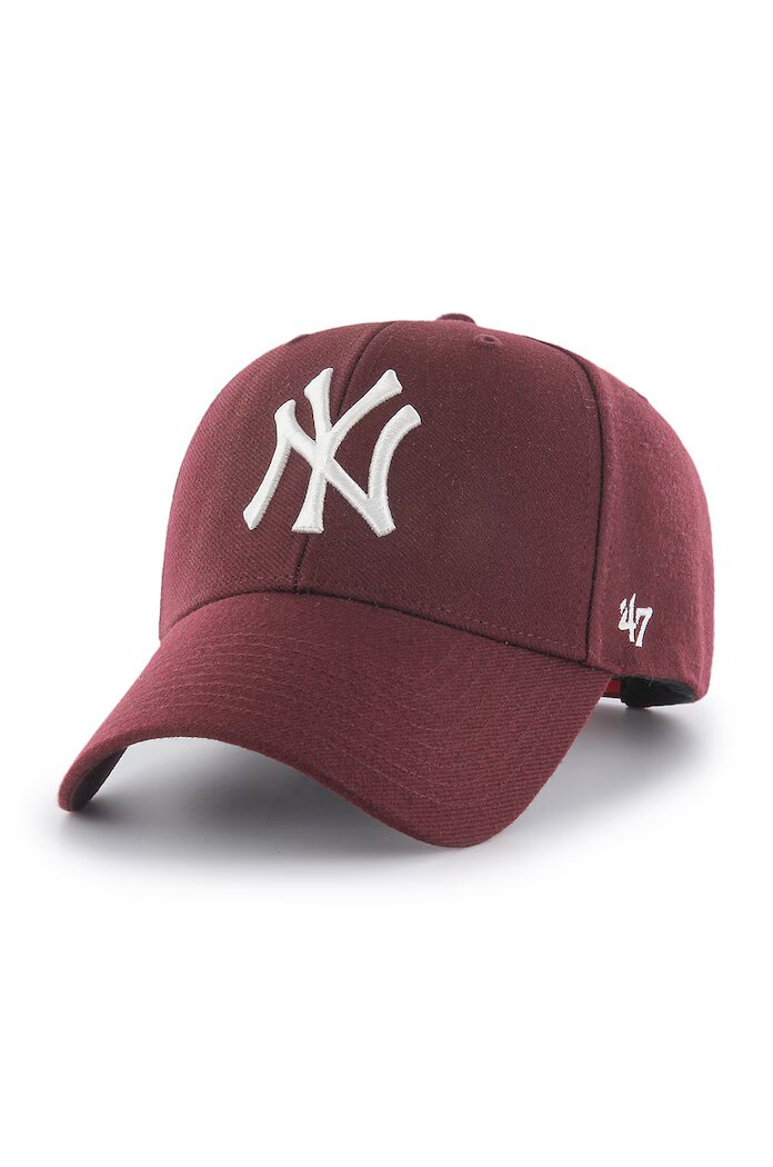47 Brand Шапка MLB New York Yankees B-MVPSP17WBP-KM