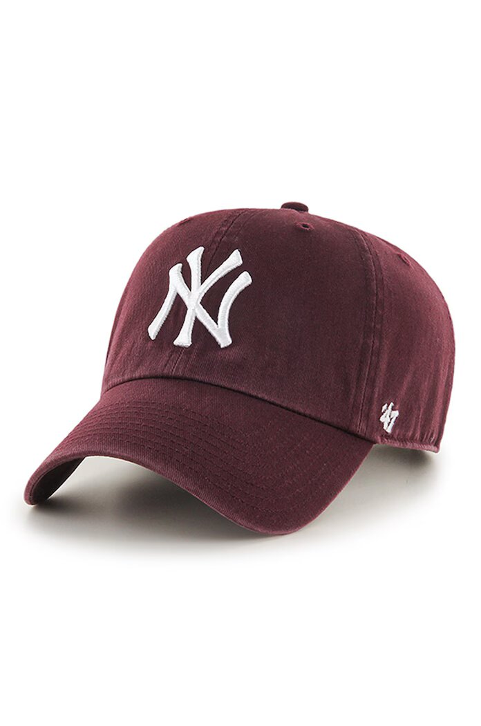 47 Brand Шапка MLB New York Yankees B-RGW17GWS-KM