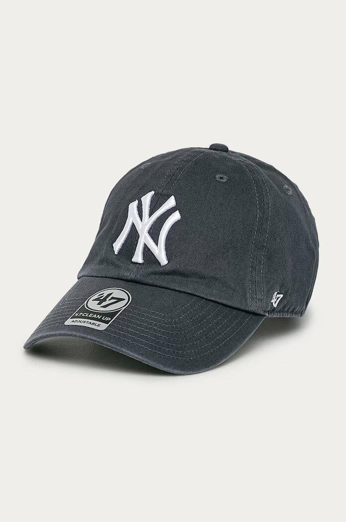 47 Brand Шапка MLB New York Yankees B-RGW17GWS-VN