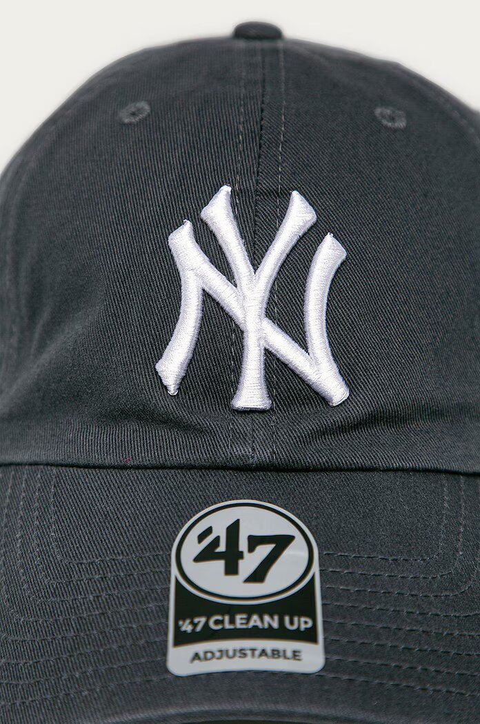 47 Brand Шапка MLB New York Yankees B-RGW17GWS-VN