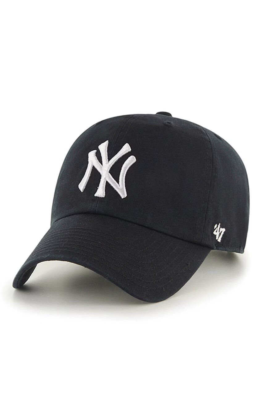 47 Brand Шапка New York Yankees Clean Up MLB