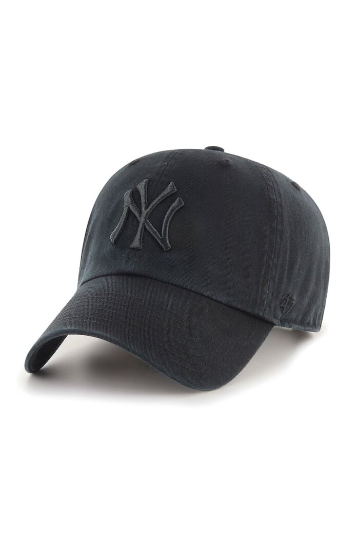 47 Brand Шапка New York Yankees MLB B-RGW17GWSNL-BKF