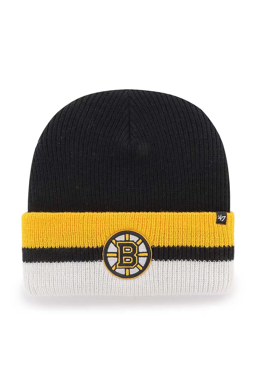 47 Brand Шапка NHL Boston Bruins