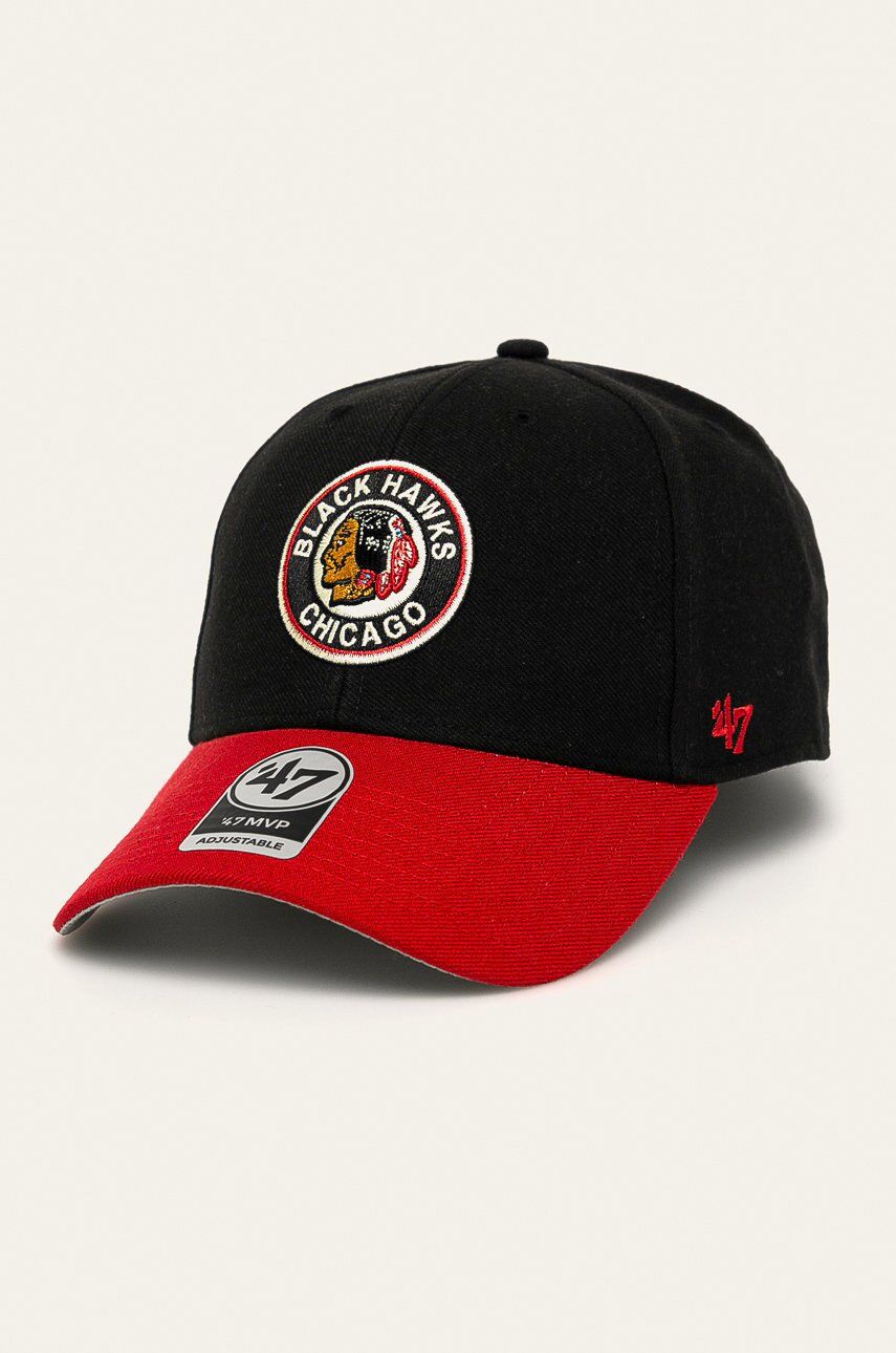 47 Brand Шапка NHL Chicago Blackhawks