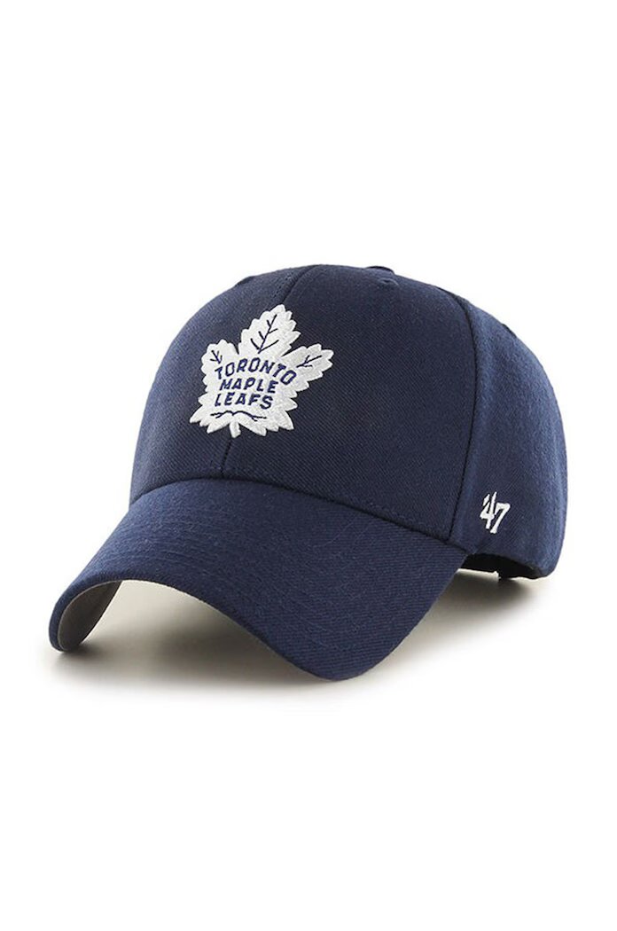 47 Brand Шапка NHL Toronto Maple Leafs H-MVP18WBV-LNA