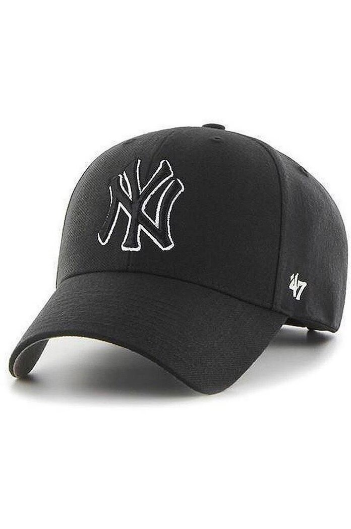 47 Brand Шапка NY Yankees MLB New York B-MVPSP17WBP-BKC