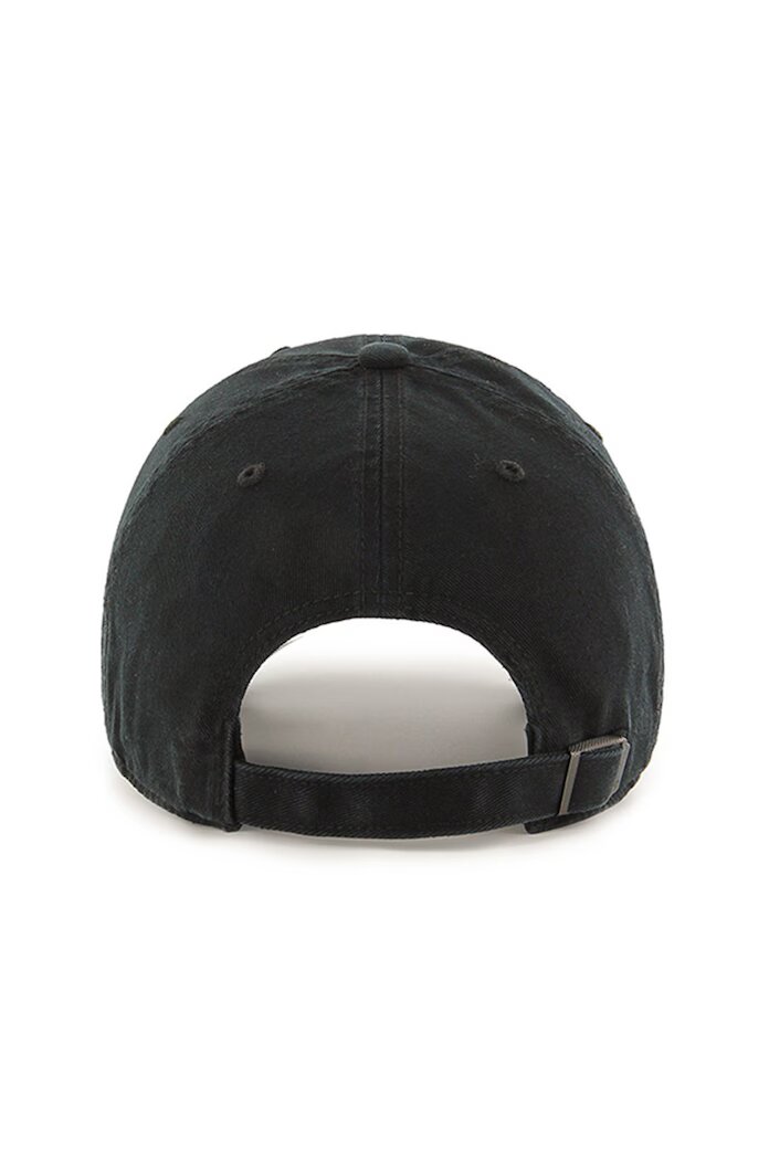 47 Brand Шапка Oakland Athletics MLB New York Yankees в черно с апликация B-BSRNR17GWS-BK