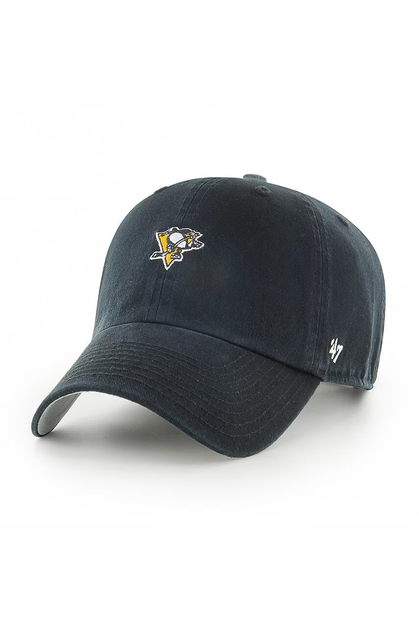 47 Brand Шапка Pittsburgh Penguins