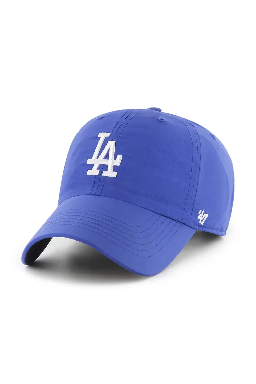 47 Brand Шапка с козирка MLB LA Dodgers