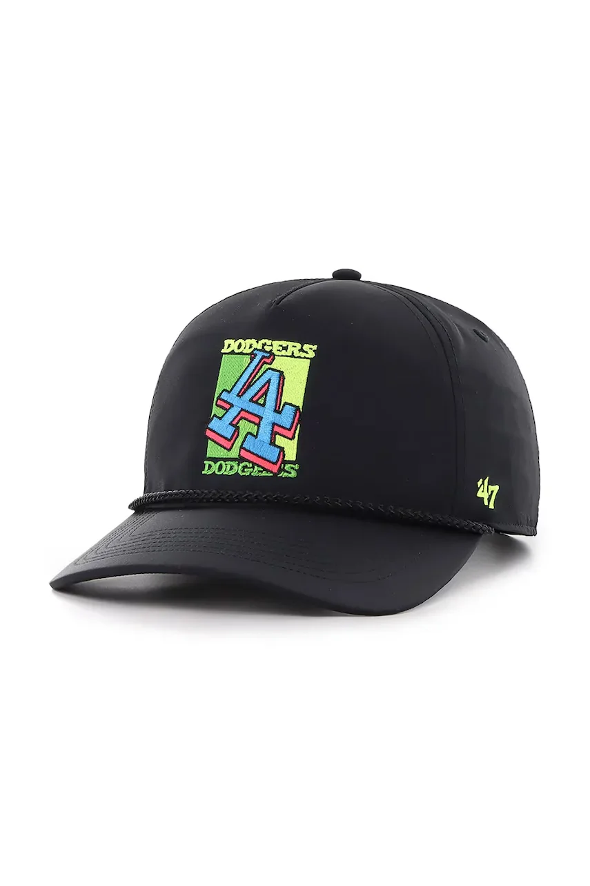 47 Brand Шапка с козирка MLB LA Dodgers Sundale