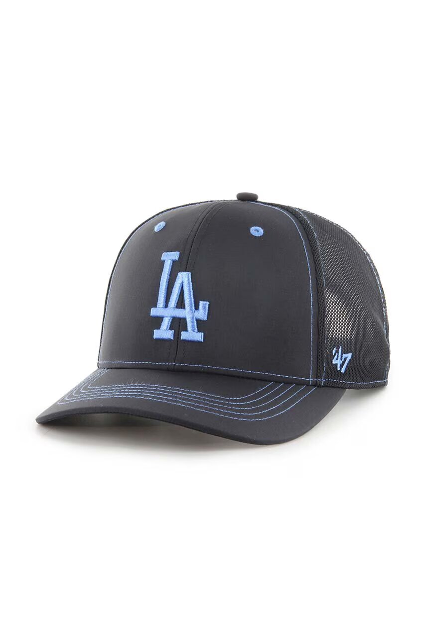 47 Brand Шапка с козирка MLB Los Angeles Dodgers