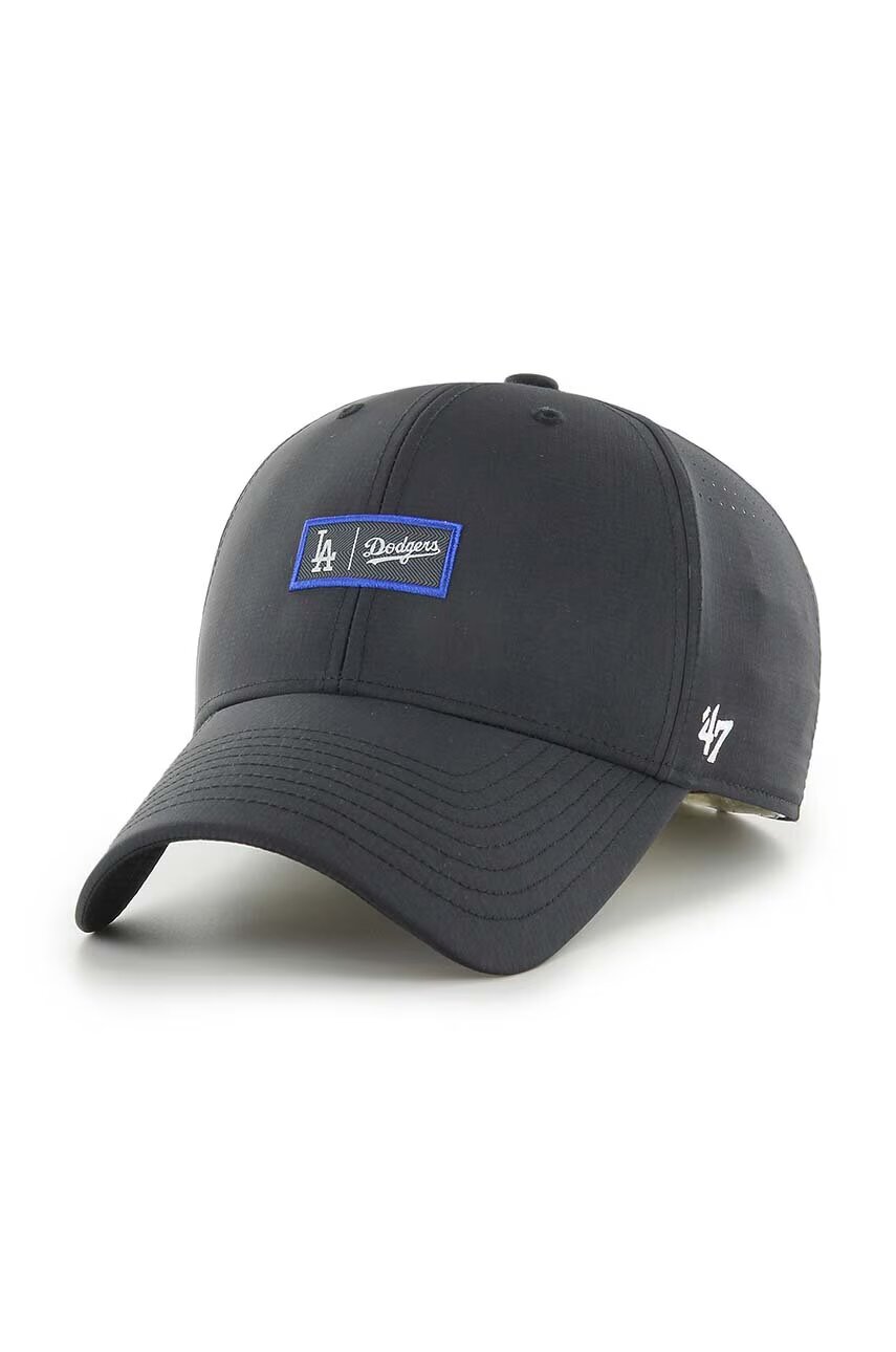 47 Brand Шапка с козирка MLB Los Angeles Dodgers