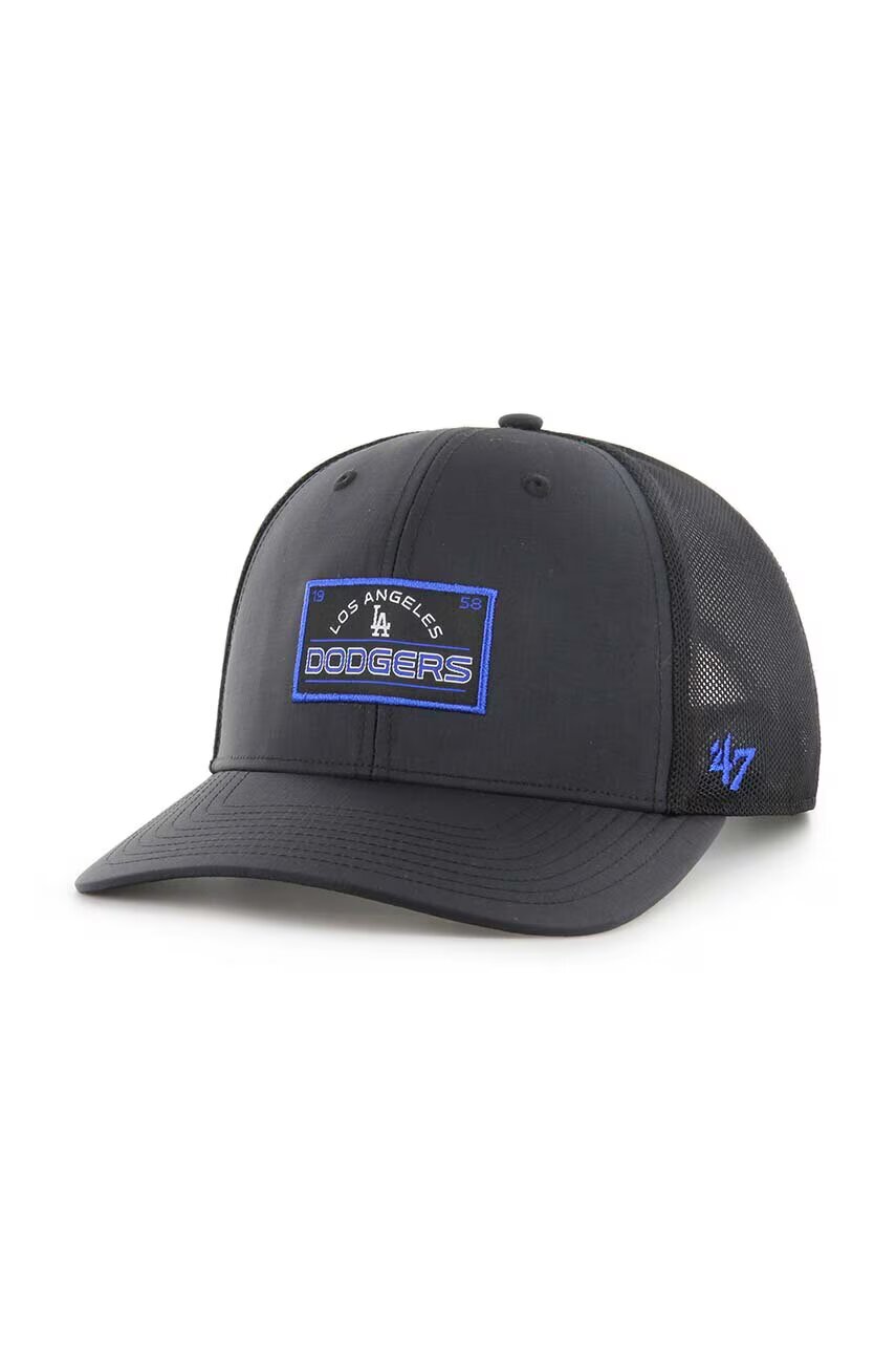 47 Brand Шапка с козирка MLB Los Angeles Dodgers