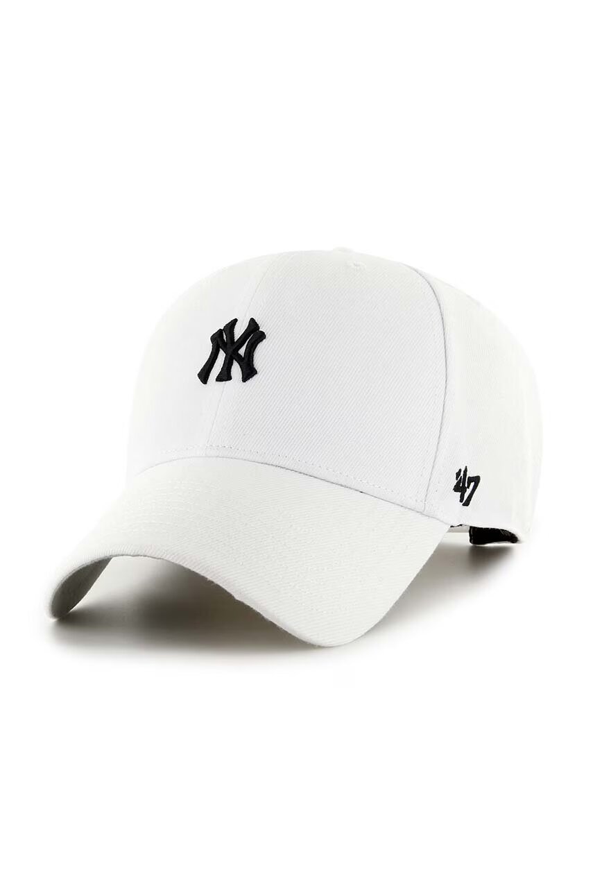 47 Brand Шапка с козирка MLB New York Yankees
