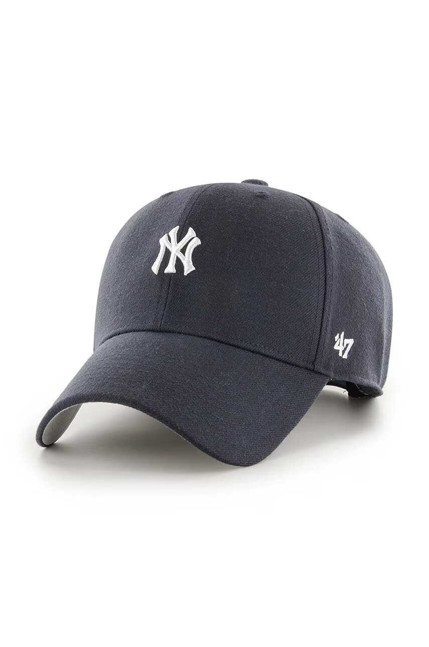 47 Brand Шапка с козирка MLB New York Yankees
