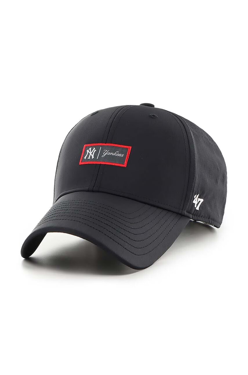 47 Brand Шапка с козирка MLB New York Yankees