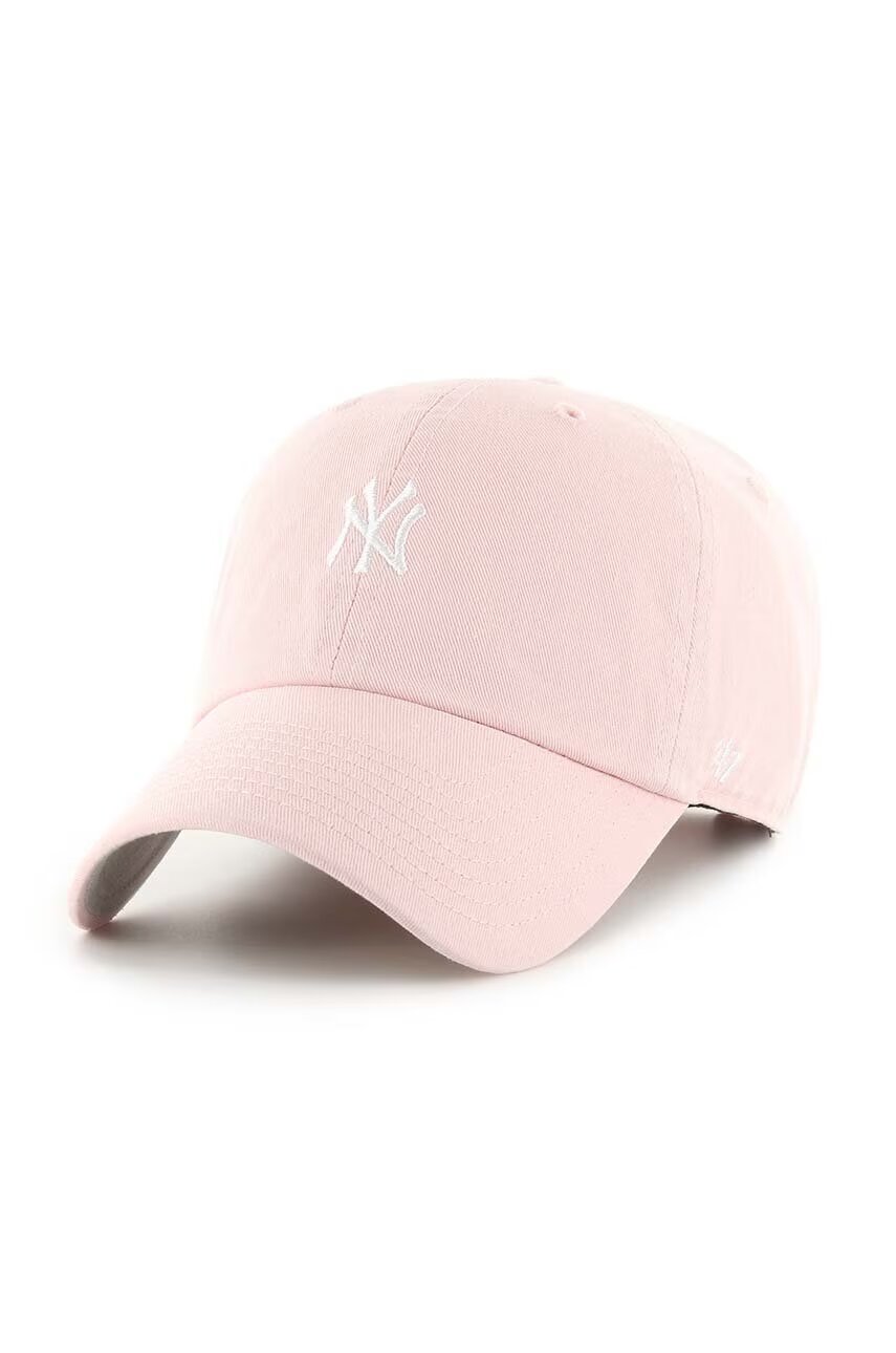 47 Brand Шапка с козирка MLB New York Yankees