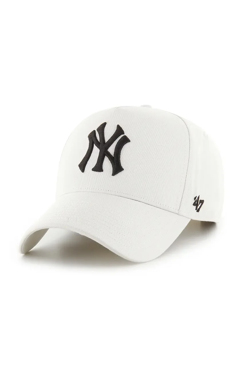 47 Brand Шапка с козирка MLB New York Yankees