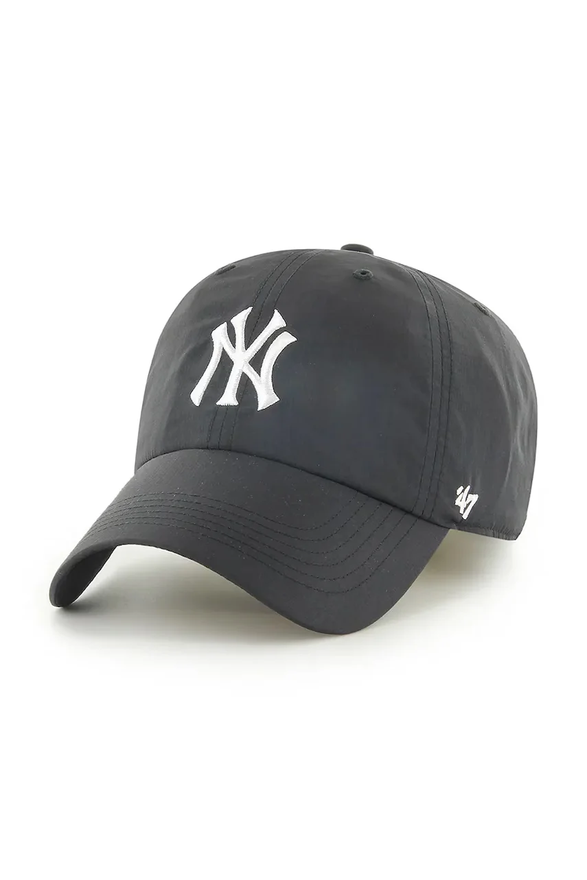 47 Brand Шапка с козирка MLB New York Yankees
