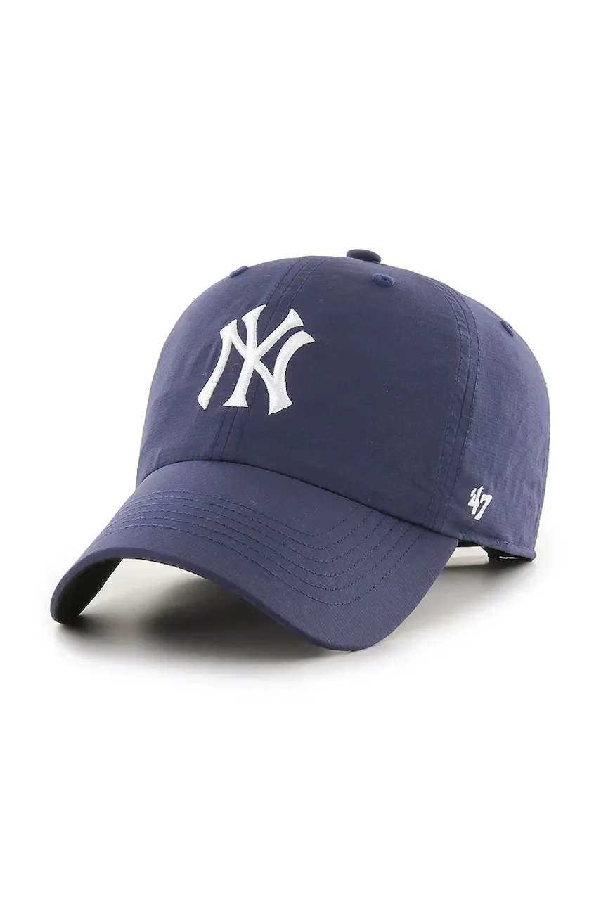 47 Brand Шапка с козирка MLB New York Yankees