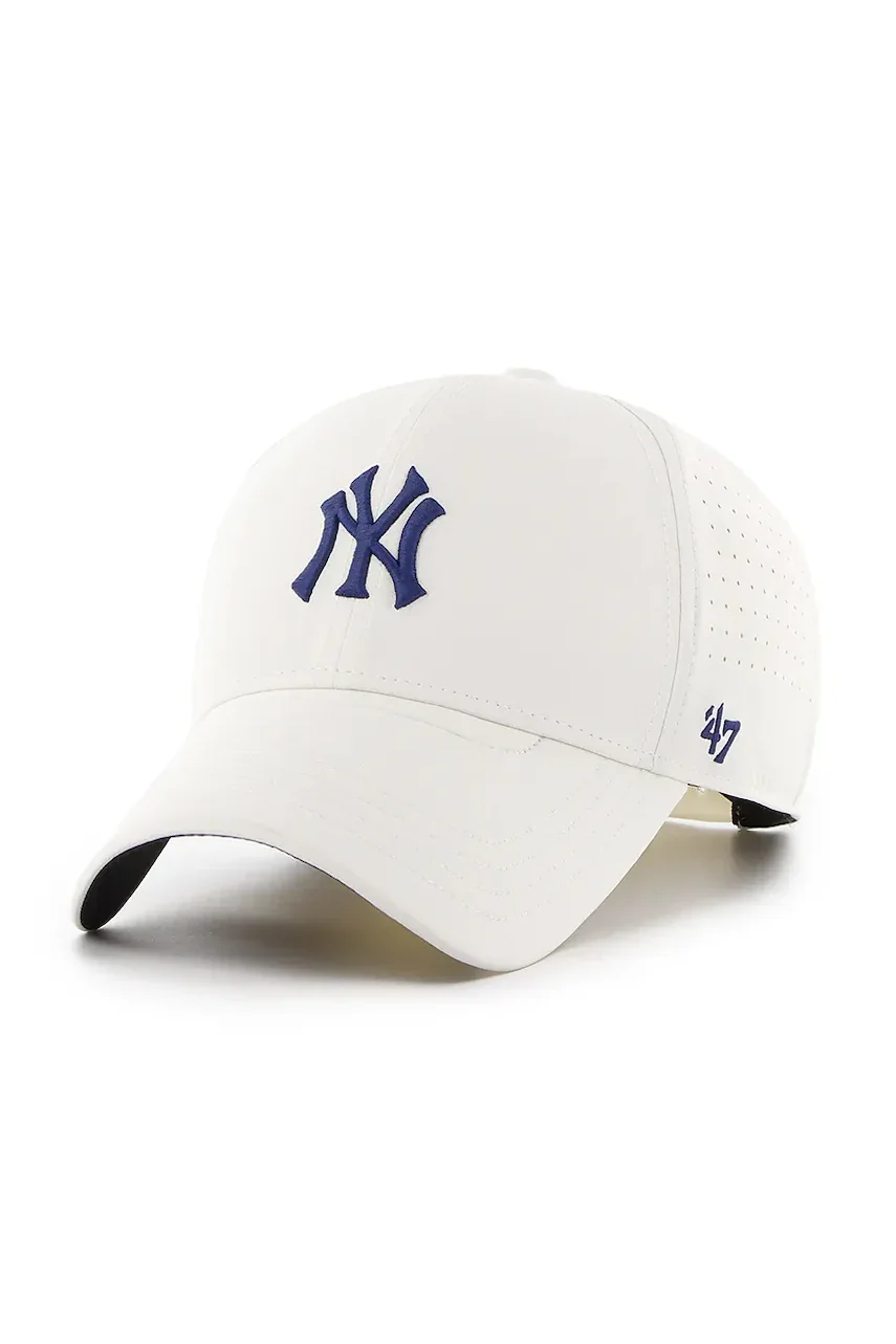 47 Brand Шапка с козирка MLB New York Yankees