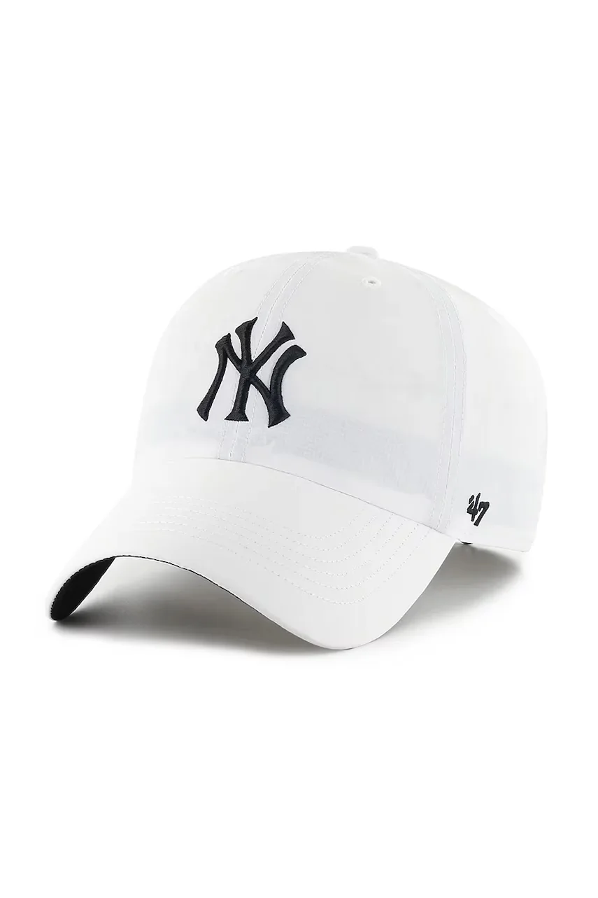 47 Brand Шапка с козирка MLB New York Yankees