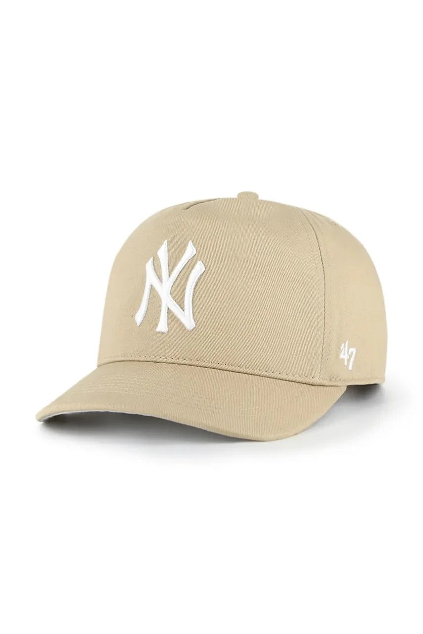 47 Brand Шапка с козирка MLB New York Yankees