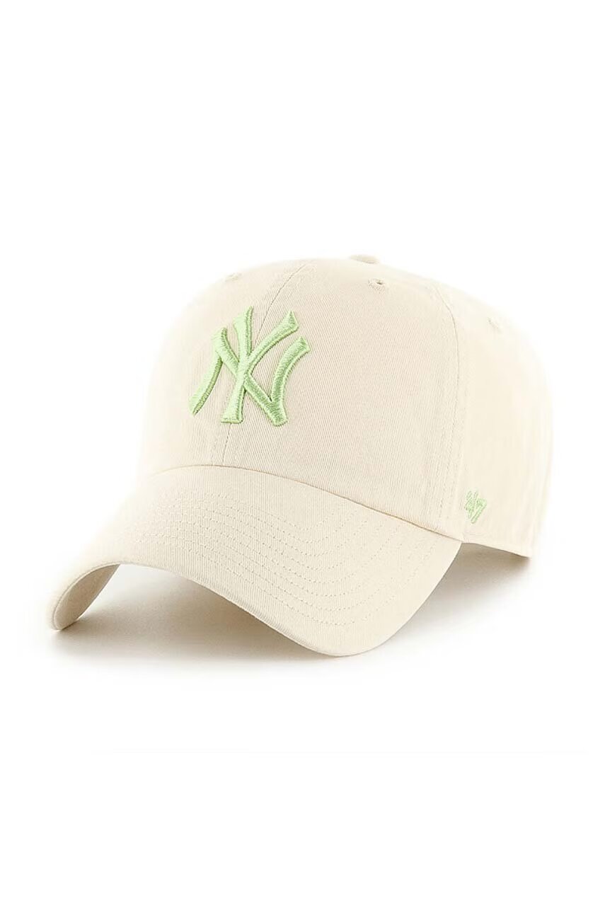 47 Brand Шапка с козирка MLB New York Yankees