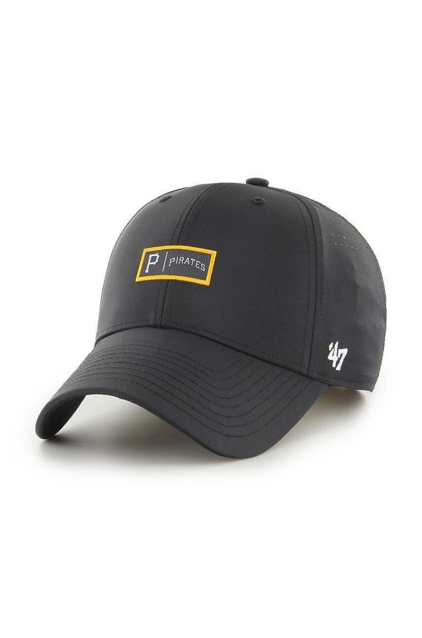 47 Brand Шапка с козирка MLB Pittsburgh Pirates