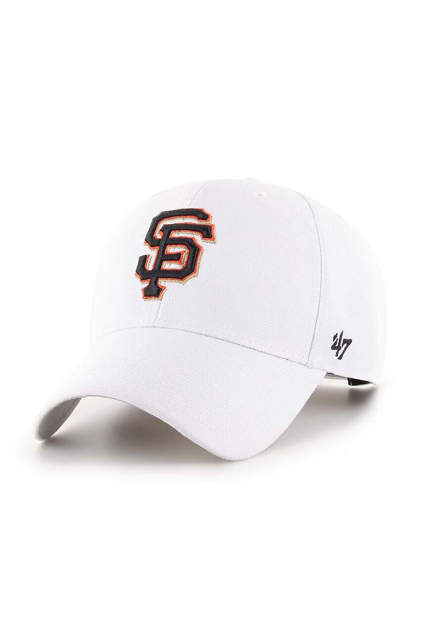47 Brand Шапка с козирка MLB San Francisco Giants
