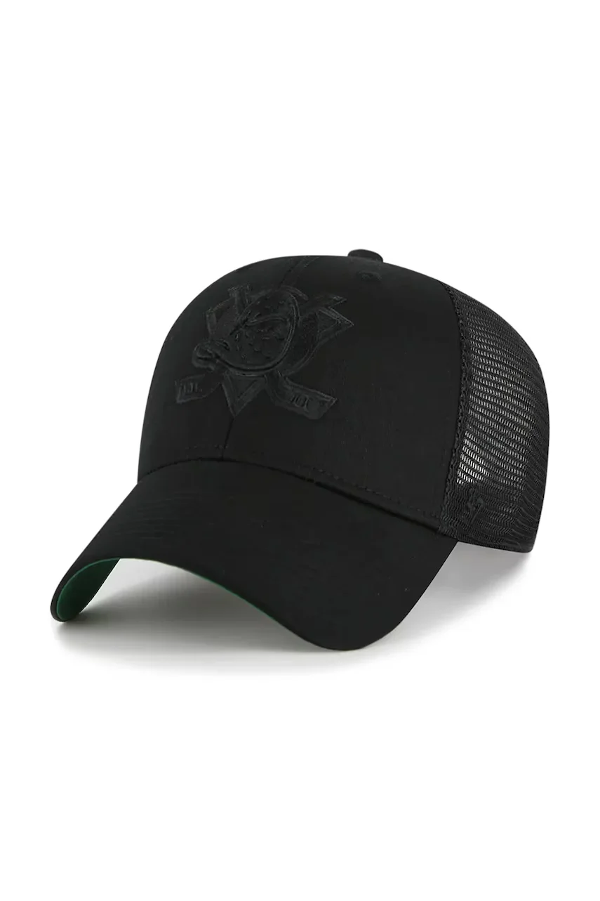 47 Brand Шапка с козирка NHL Anaheim Ducks
