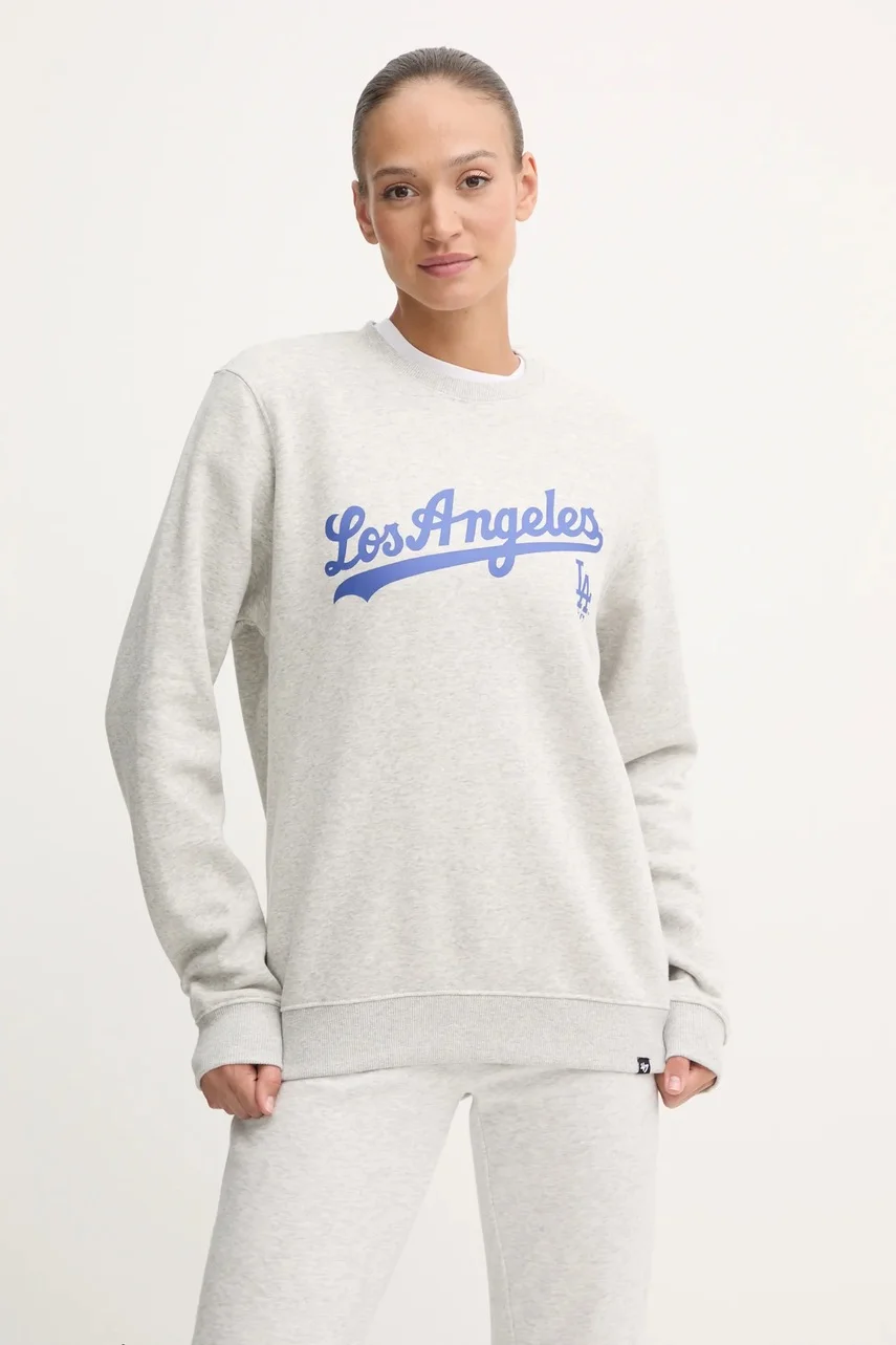 47 Brand Суичър MLB Los Angeles Dodgers