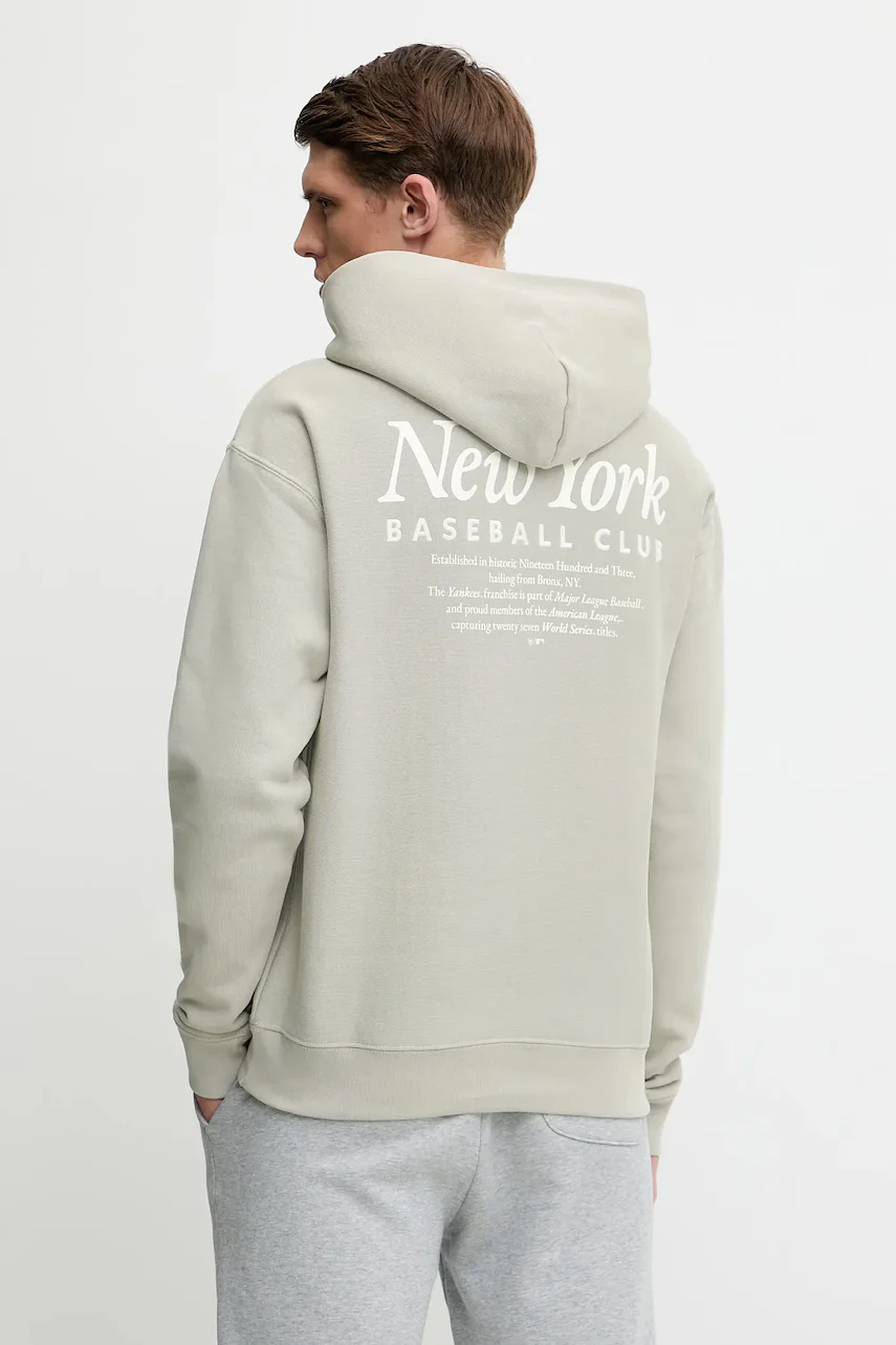 47 Brand Суичър MLB New York Yankees