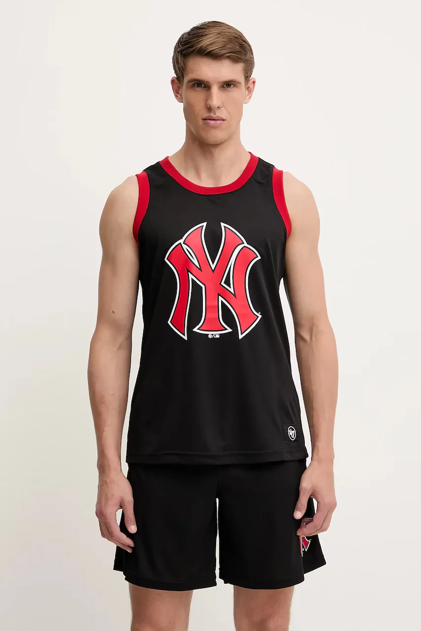 47 Brand Тениска MLB New York Yankees