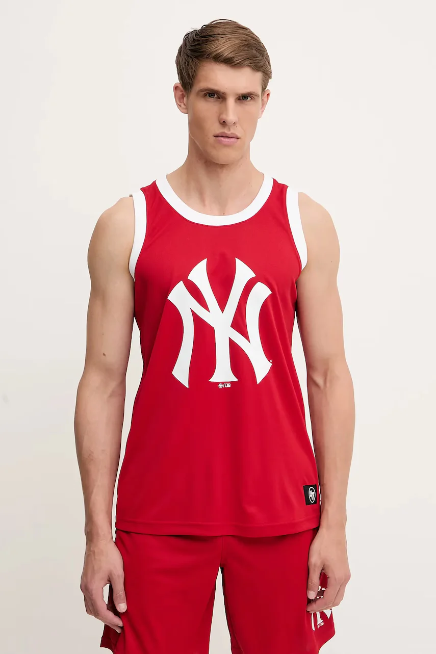 47 Brand Тениска MLB New York Yankees