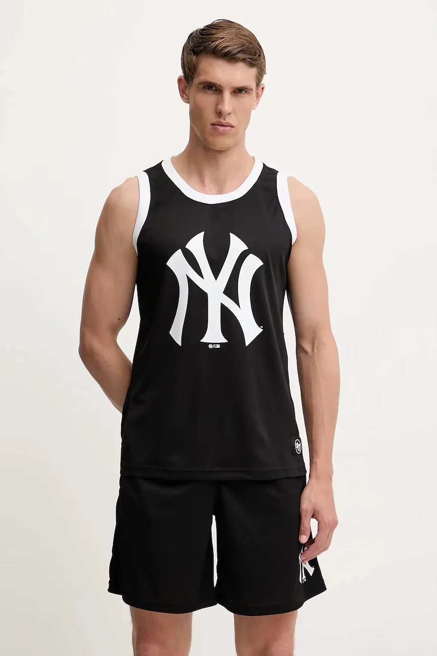 47 Brand Тениска MLB New York Yankees