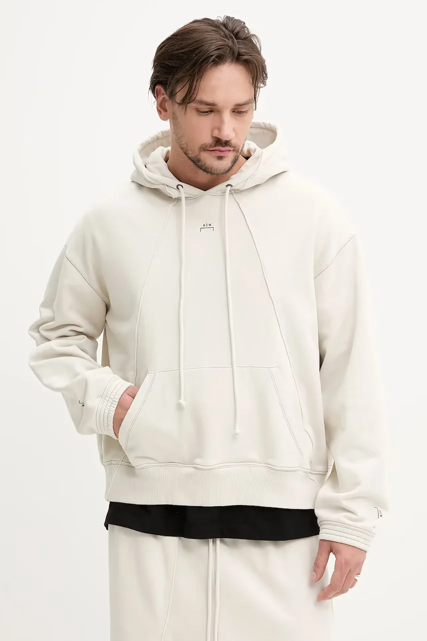 A-COLD-WALL* Памучен суичър Millbank Hoodie