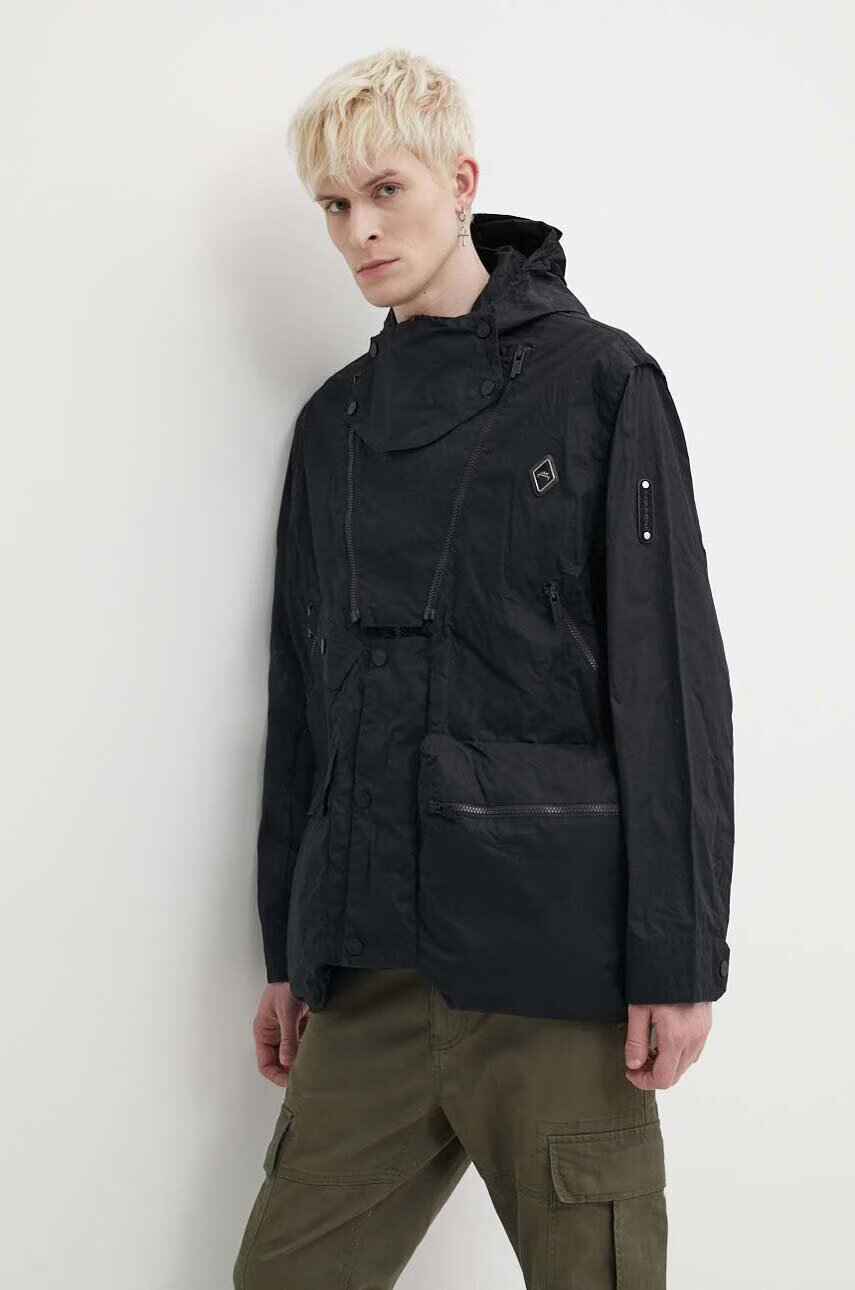 A-COLD-WALL* Памучно яке Cargo Storm Jacket