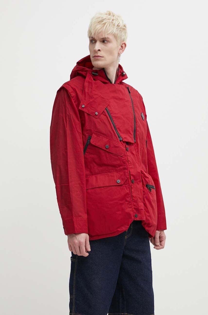 A-COLD-WALL* Памучно яке Cargo Storm Jacket