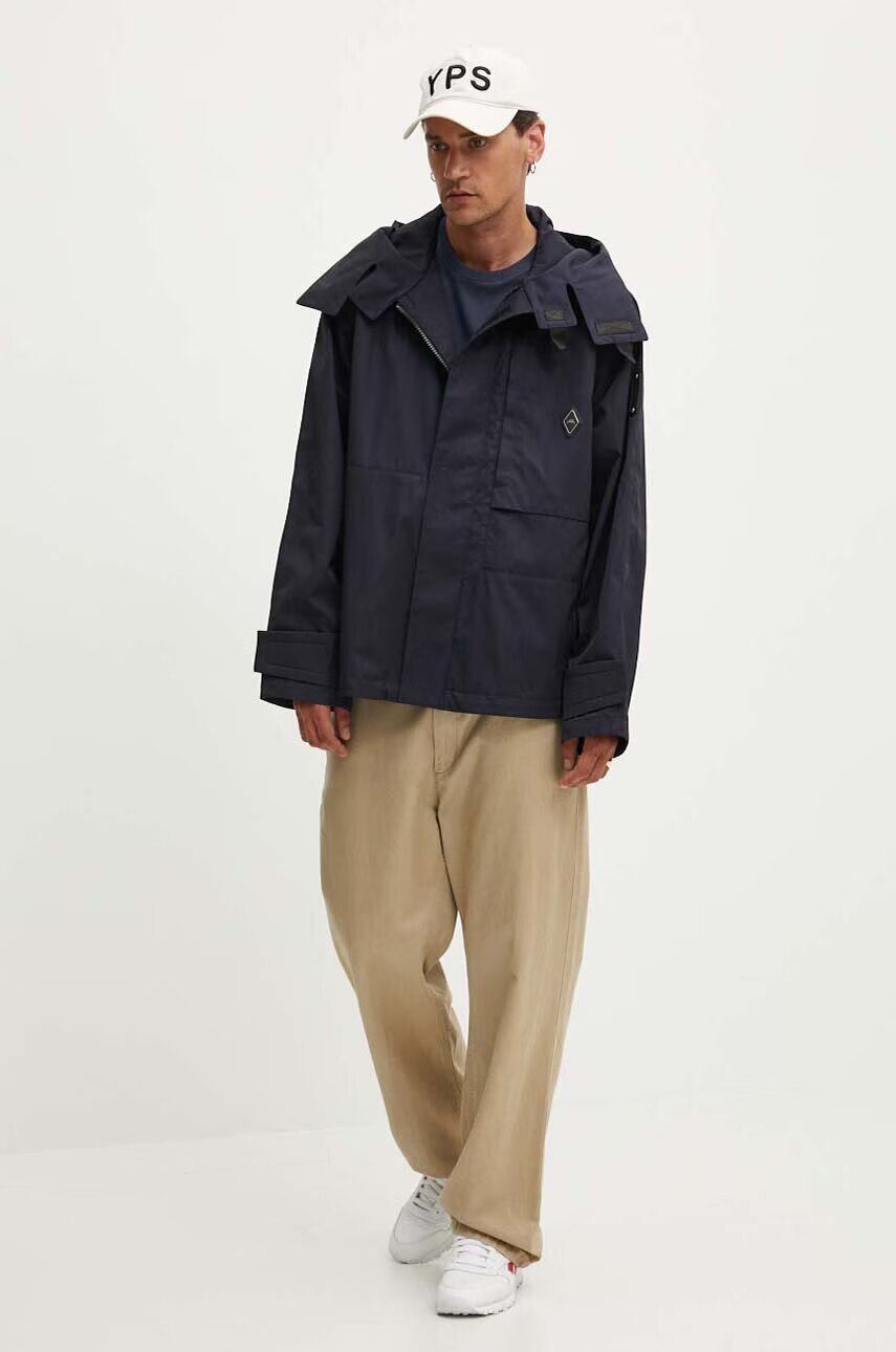 A-COLD-WALL* Яке Gable Storm Jacket