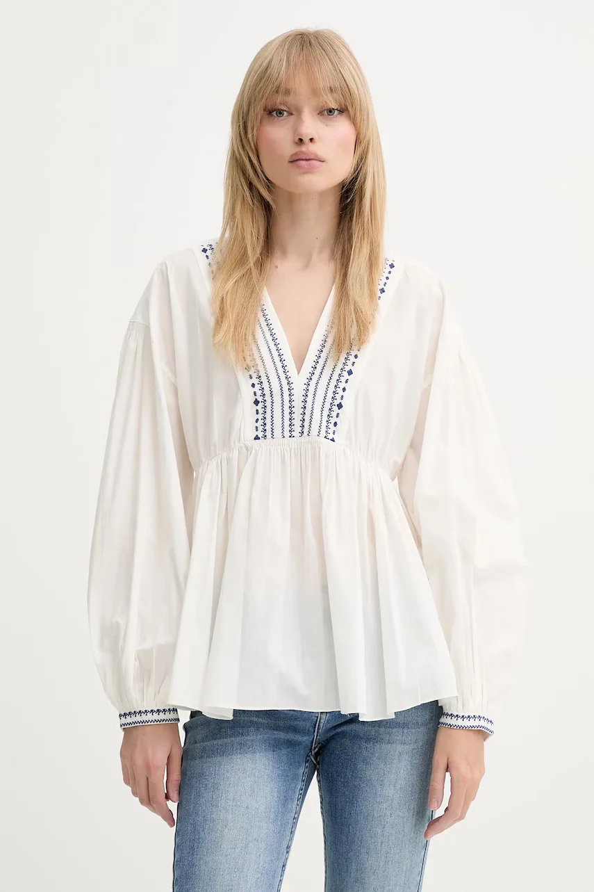 A.P.C. Блуза blouse vera