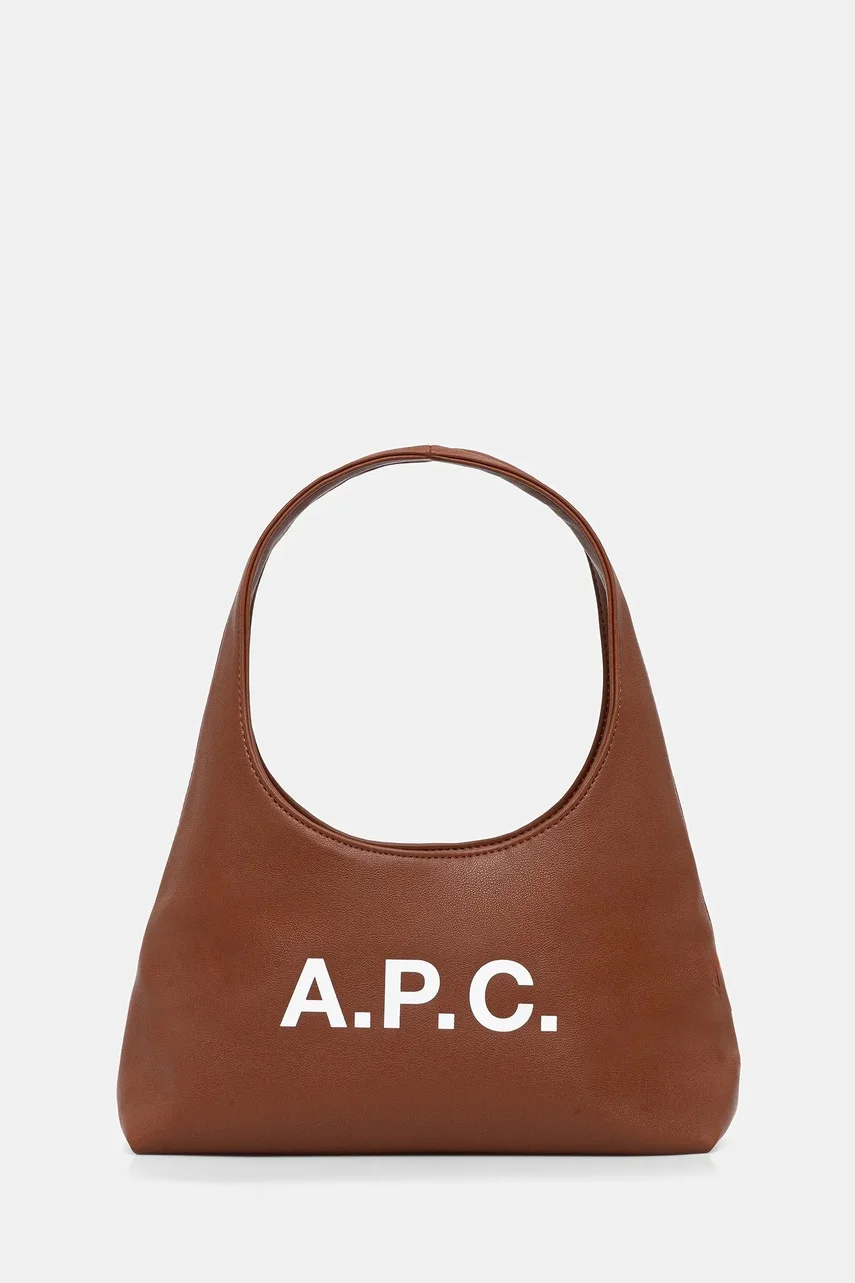 A.P.C. Чанта baby ninon shoulder