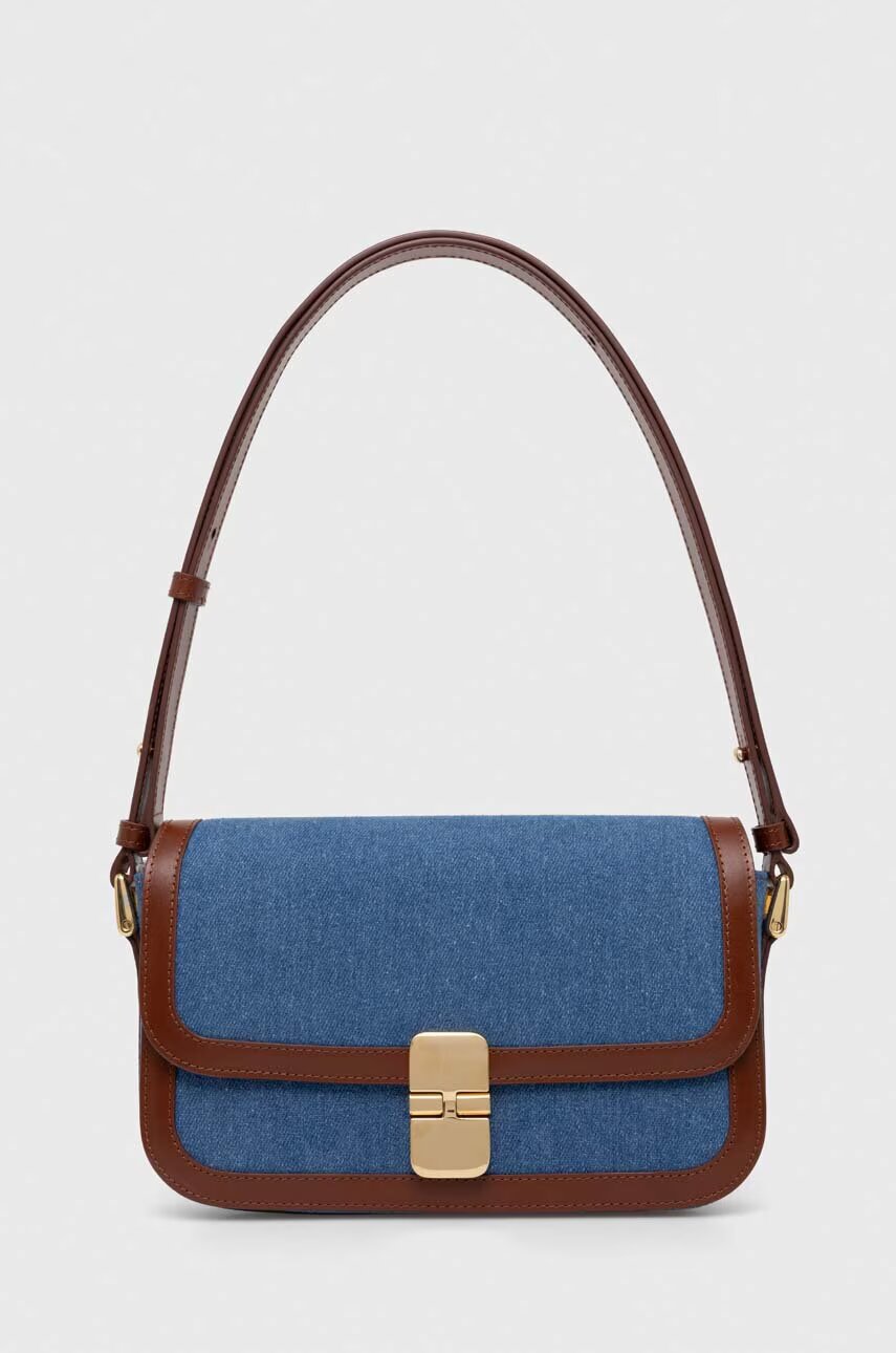 A.P.C. Чанта sac grace baguette