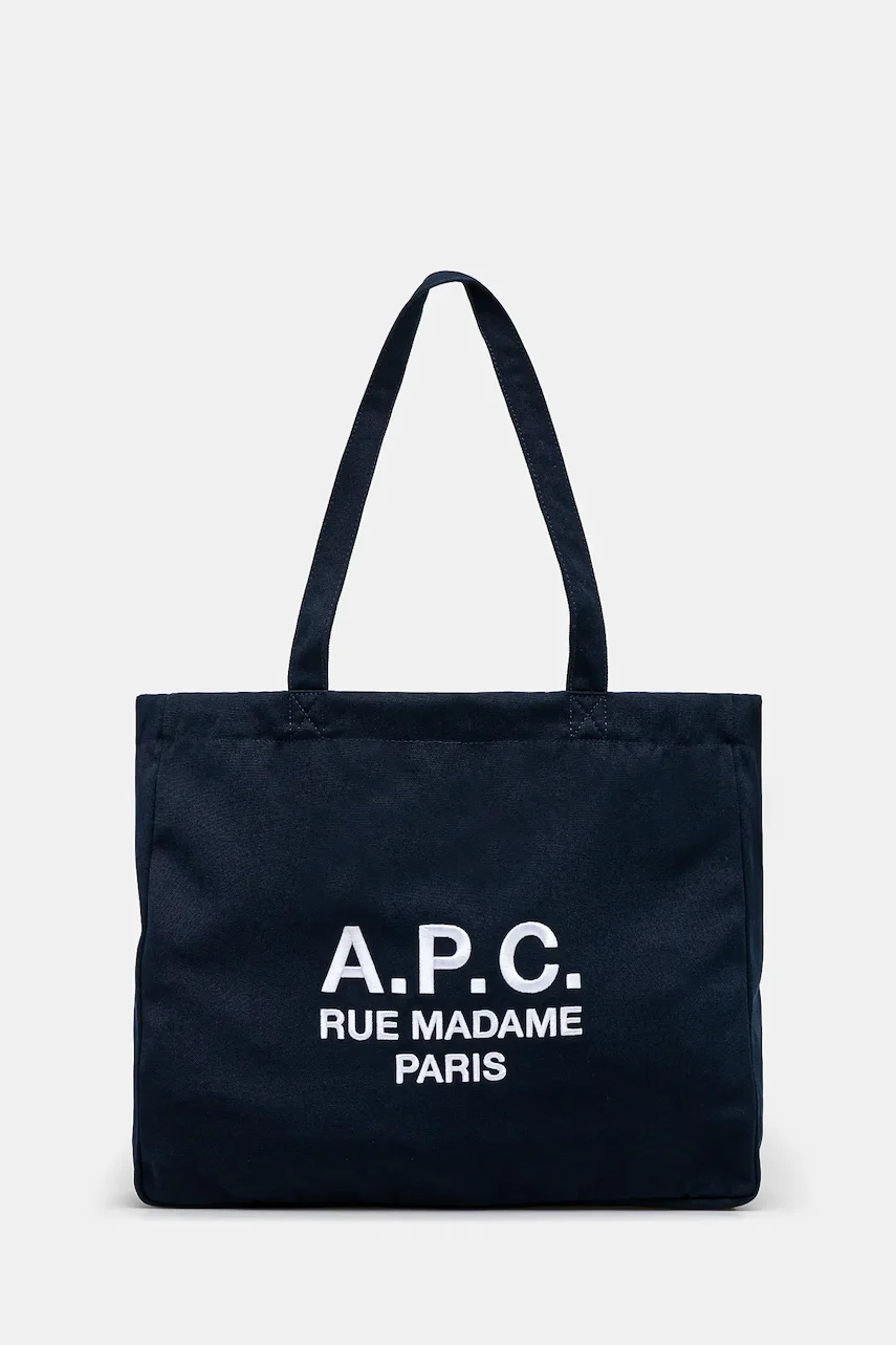 A.P.C. Чанта Shopping Diane Rue Madame