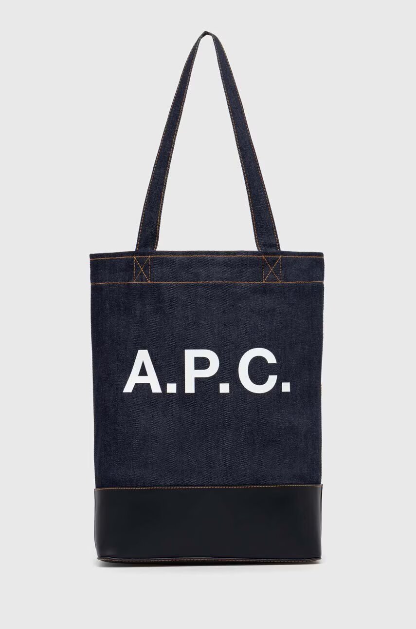 A.P.C. Чанта tote axel