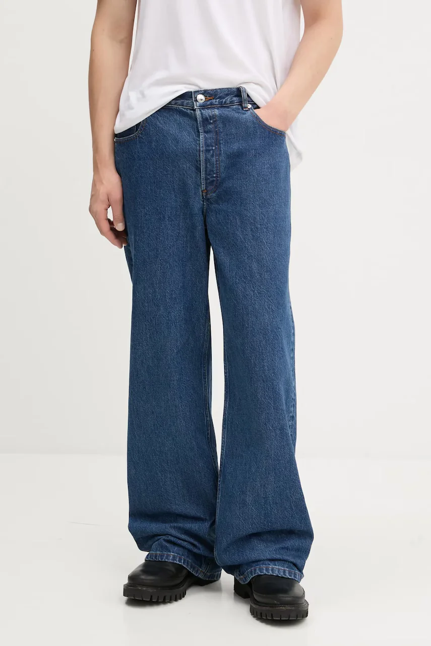 A.P.C. Дънки jean aaron