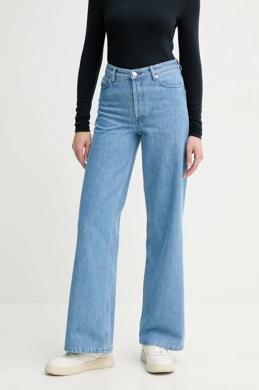 A.P.C. Дънки jean elisabeth