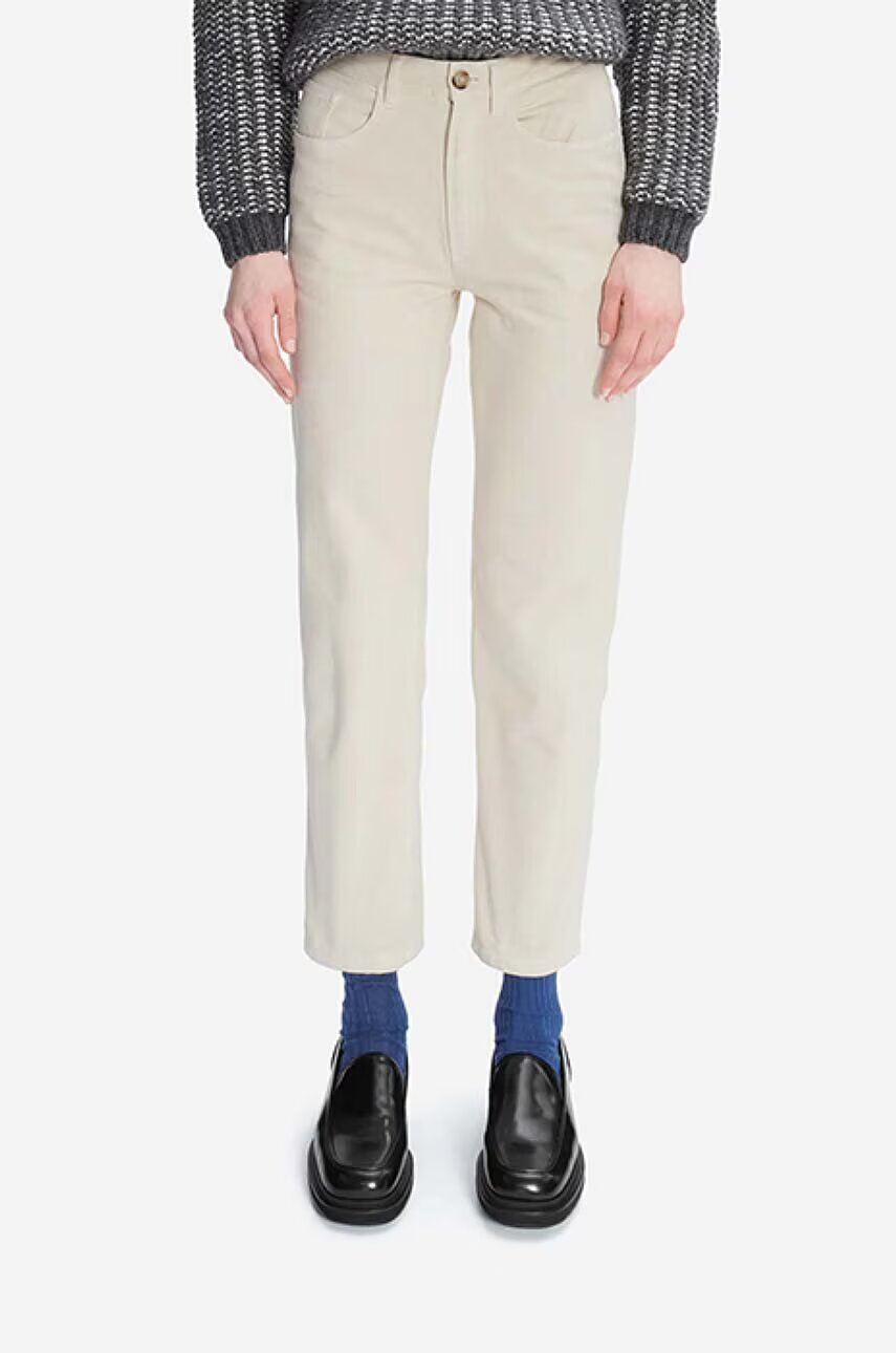 A.P.C. Дънки Martin Jean Martin COFBL-F09122 ECRU