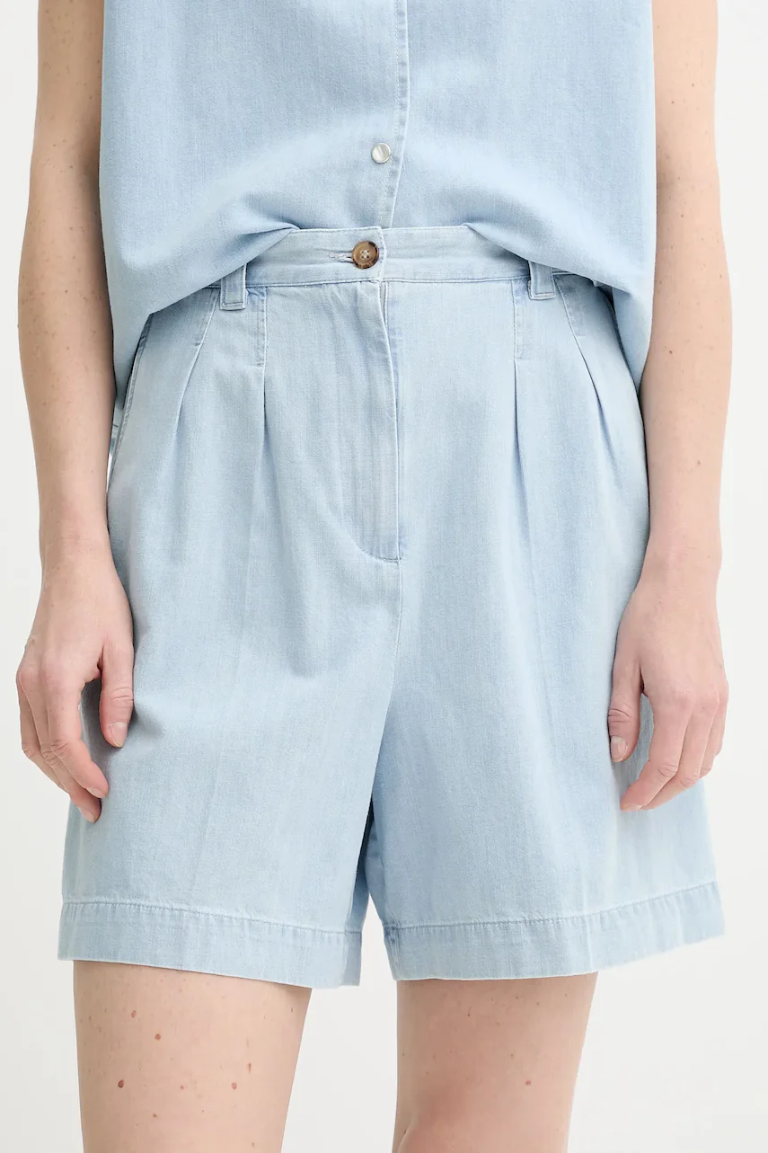 A.P.C. Дънков къс панталон short nola