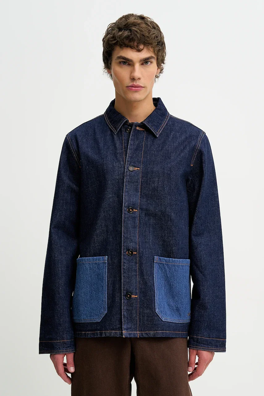 A.P.C. Дънково яке Veste Anthonin